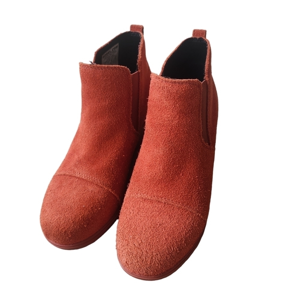 Sorel Evie Pull-On Bootie - Picture 3 of 12